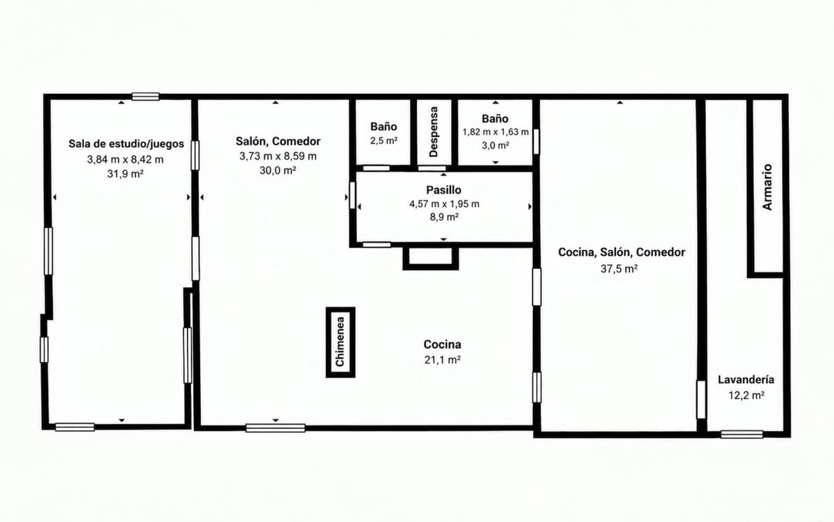 4 Zimmer Villa zu verkaufen in Coin mit Pool Garage - 795.000 € (Ref: 10101318)
