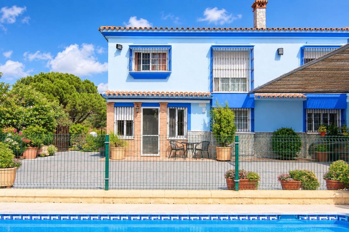 4 Zimmer Villa zu verkaufen in Coin mit Pool Garage - 795.000 € (Ref: 10101318)