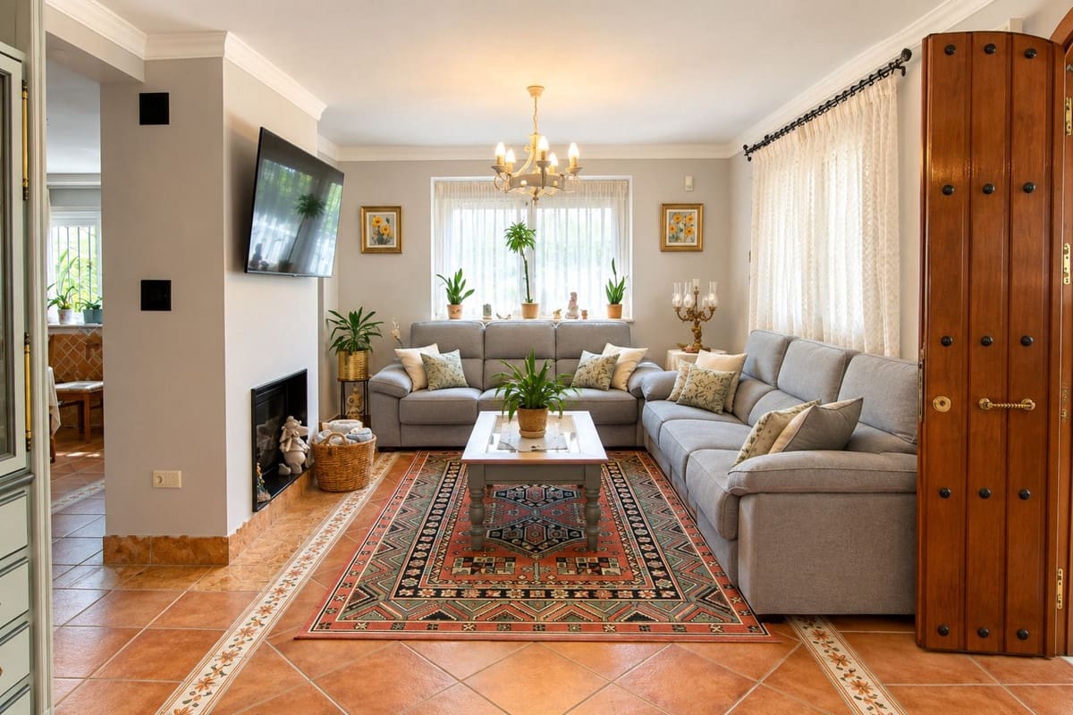 4 Zimmer Villa zu verkaufen in Coin mit Pool Garage - 795.000 € (Ref: 10101318)
