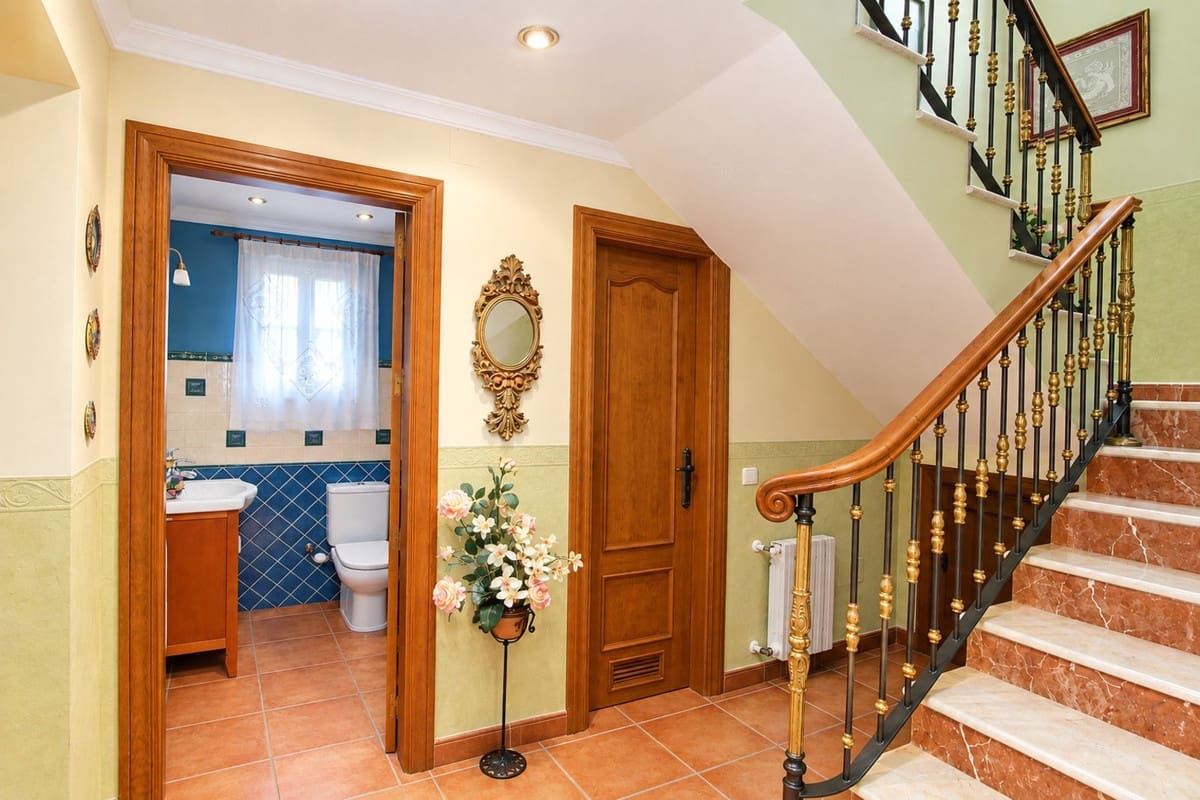 4 Zimmer Villa zu verkaufen in Coin mit Pool Garage - 795.000 € (Ref: 10101318)