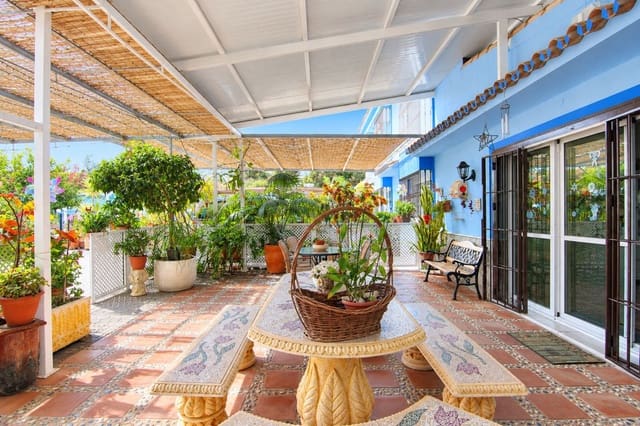 4 Zimmer Villa zu verkaufen in Coín mit Pool Garage - 795.000 € (Ref: 10101318)
