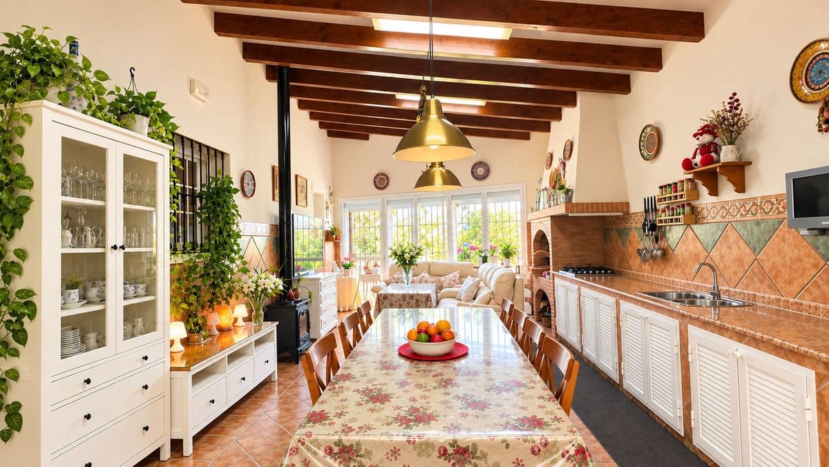 4 Zimmer Villa zu verkaufen in Coin mit Pool Garage - 795.000 € (Ref: 10101318)