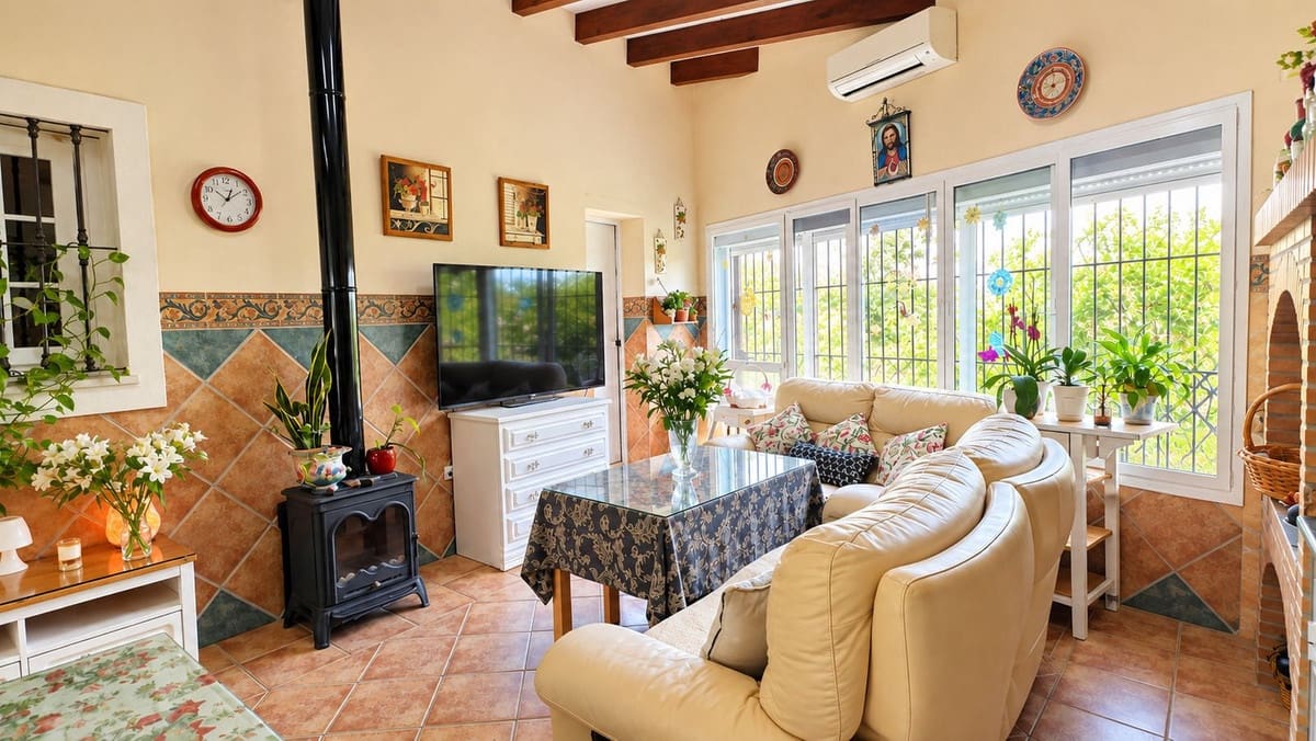 4 Zimmer Villa zu verkaufen in Coin mit Pool Garage - 795.000 € (Ref: 10101318)