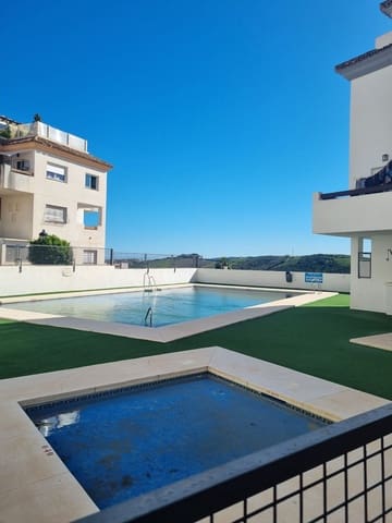 2 Zimmer Apartment zu verkaufen in Manilva mit Pool Garage - 255.000 € (Ref: 10101319)