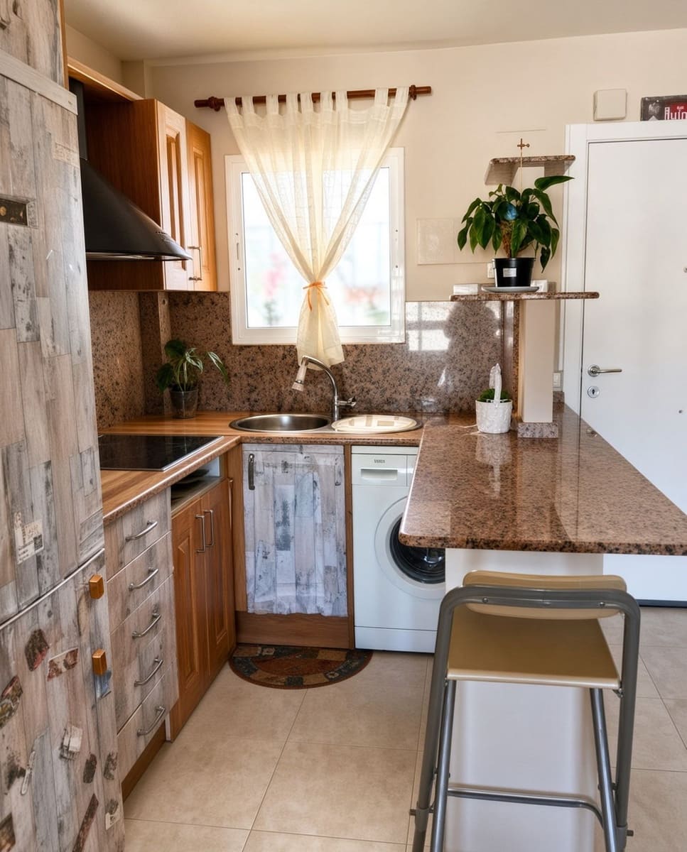 2 sypialnia Apartament na sprzedaż w Marbella - 255 000 € (Ref: 10101321)
