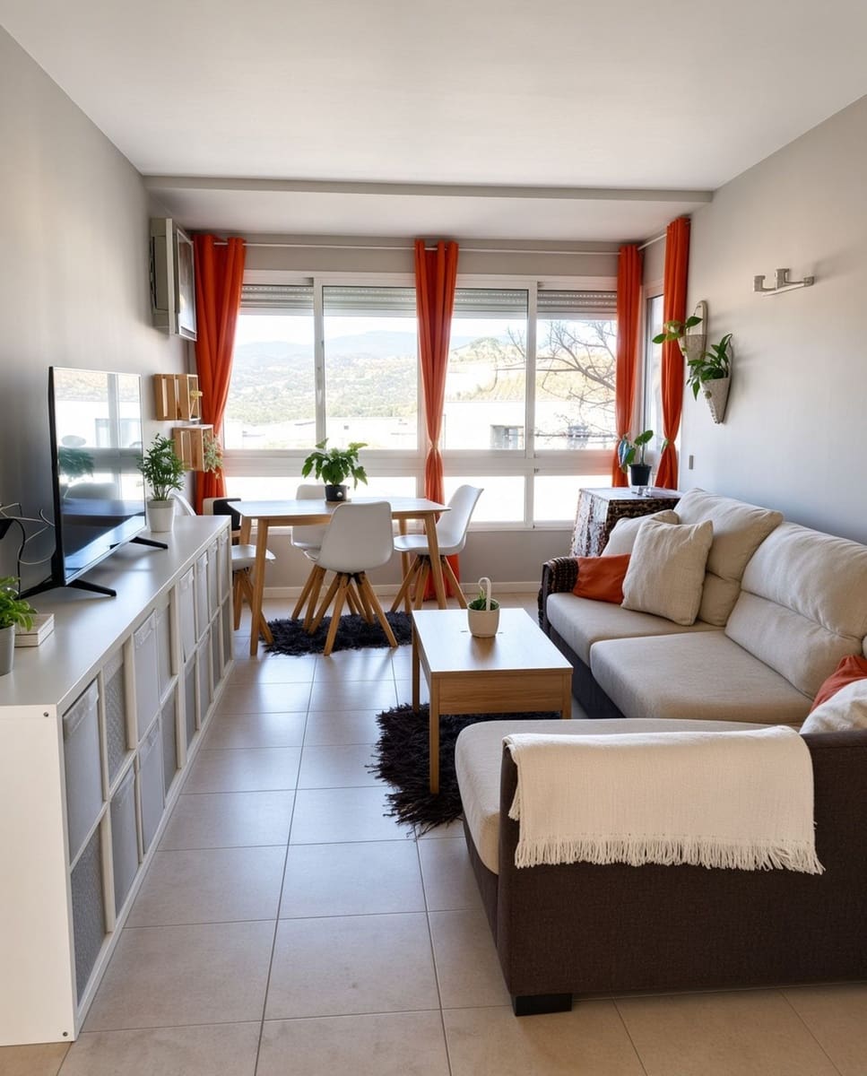2 sypialnia Apartament na sprzedaż w Marbella - 255 000 € (Ref: 10101321)