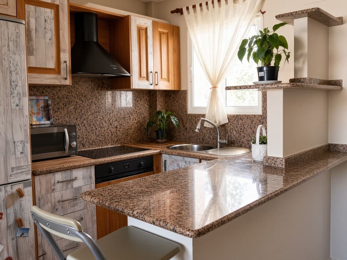 2 sypialnia Apartament na sprzedaż w Marbella - 255 000 € (Ref: 10101321)