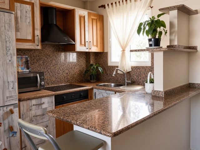 2 sypialnia Apartament na sprzedaż w Marbella - 255 000 € (Ref: 10101321)