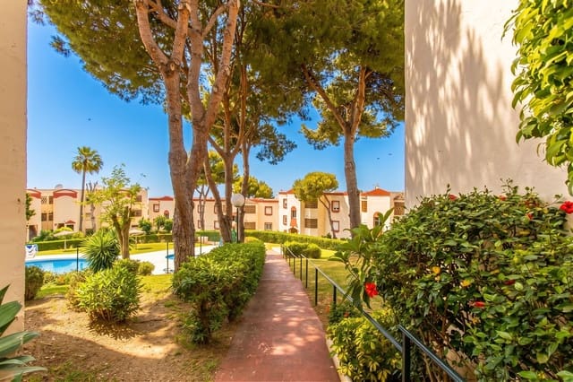 2 makuuhuone Huoneisto myytävänä paikassa Riviera del Sol, Mijas mukana uima-altaan - 320 000 € (Ref: 10118455)