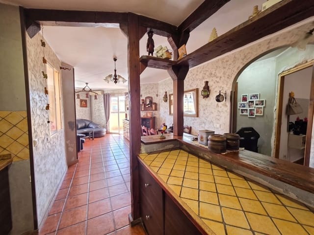 2 makuuhuone Huoneisto myytävänä paikassa Riviera del Sol, Mijas mukana uima-altaan - 320 000 € (Ref: 10118455)