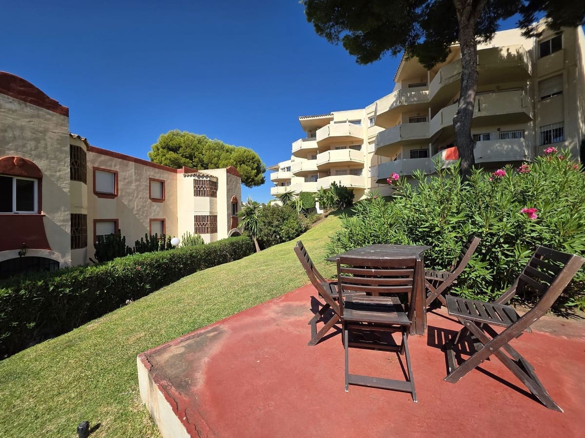 2 makuuhuone Huoneisto myytävänä paikassa Riviera del Sol mukana uima-altaan - 320 000 € (Ref: 10118455)