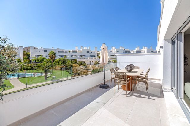 2 quarto Apartamento para venda em Cancelada, Estepona com piscina garagem - 475 000 € (Ref: 10118457)