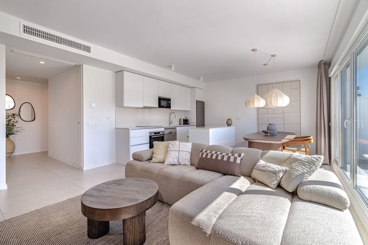 2 quarto Apartamento para venda em Cancelada com piscina garagem - 475 000 € (Ref: 10118457)