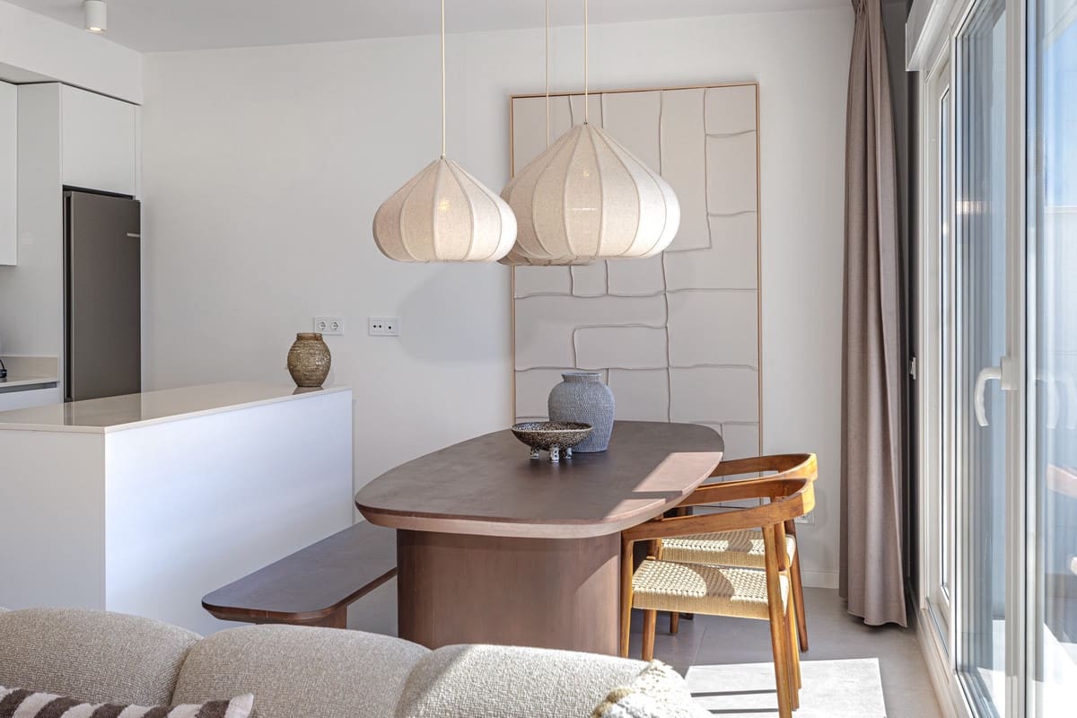 2 quarto Apartamento para venda em Cancelada com piscina garagem - 475 000 € (Ref: 10118457)