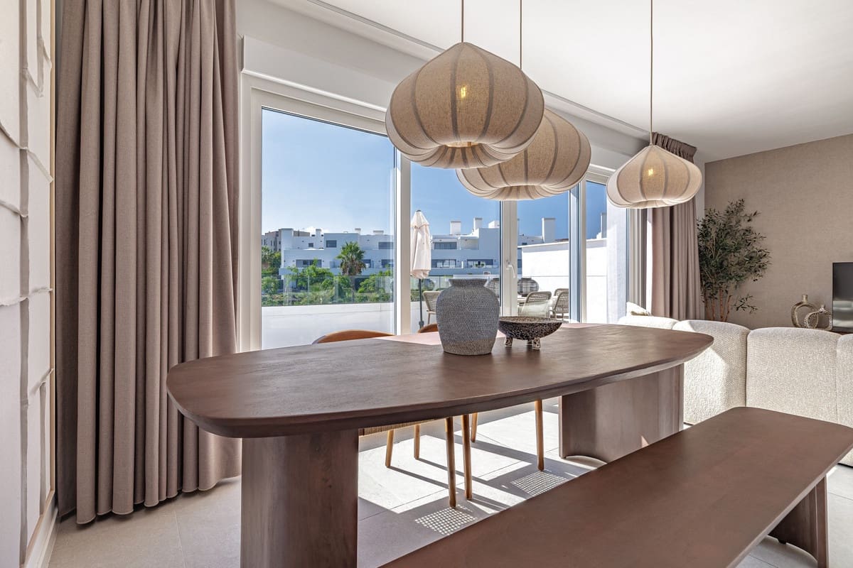 2 quarto Apartamento para venda em Cancelada com piscina garagem - 475 000 € (Ref: 10118457)