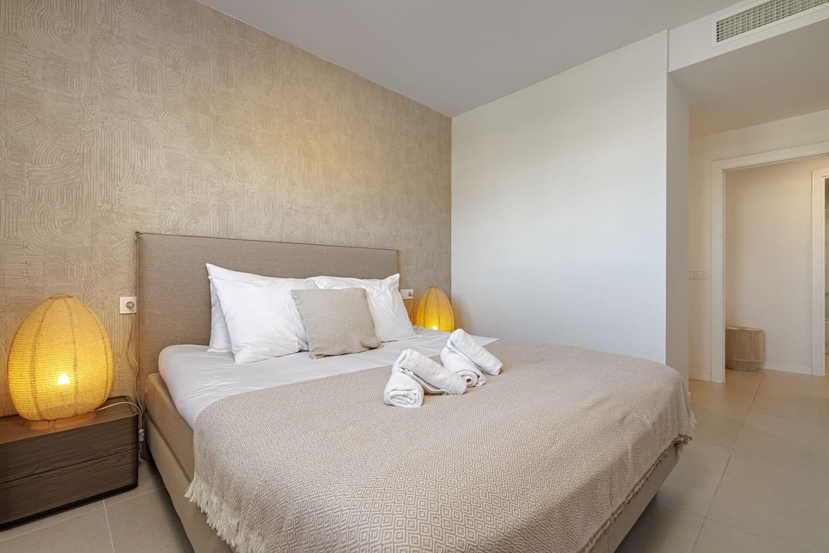 2 quarto Apartamento para venda em Cancelada com piscina garagem - 475 000 € (Ref: 10118457)