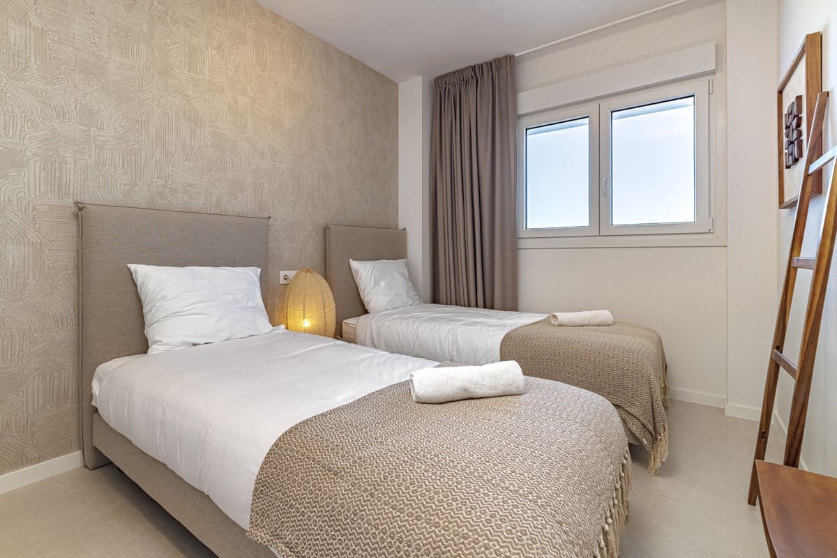 2 quarto Apartamento para venda em Cancelada com piscina garagem - 475 000 € (Ref: 10118457)