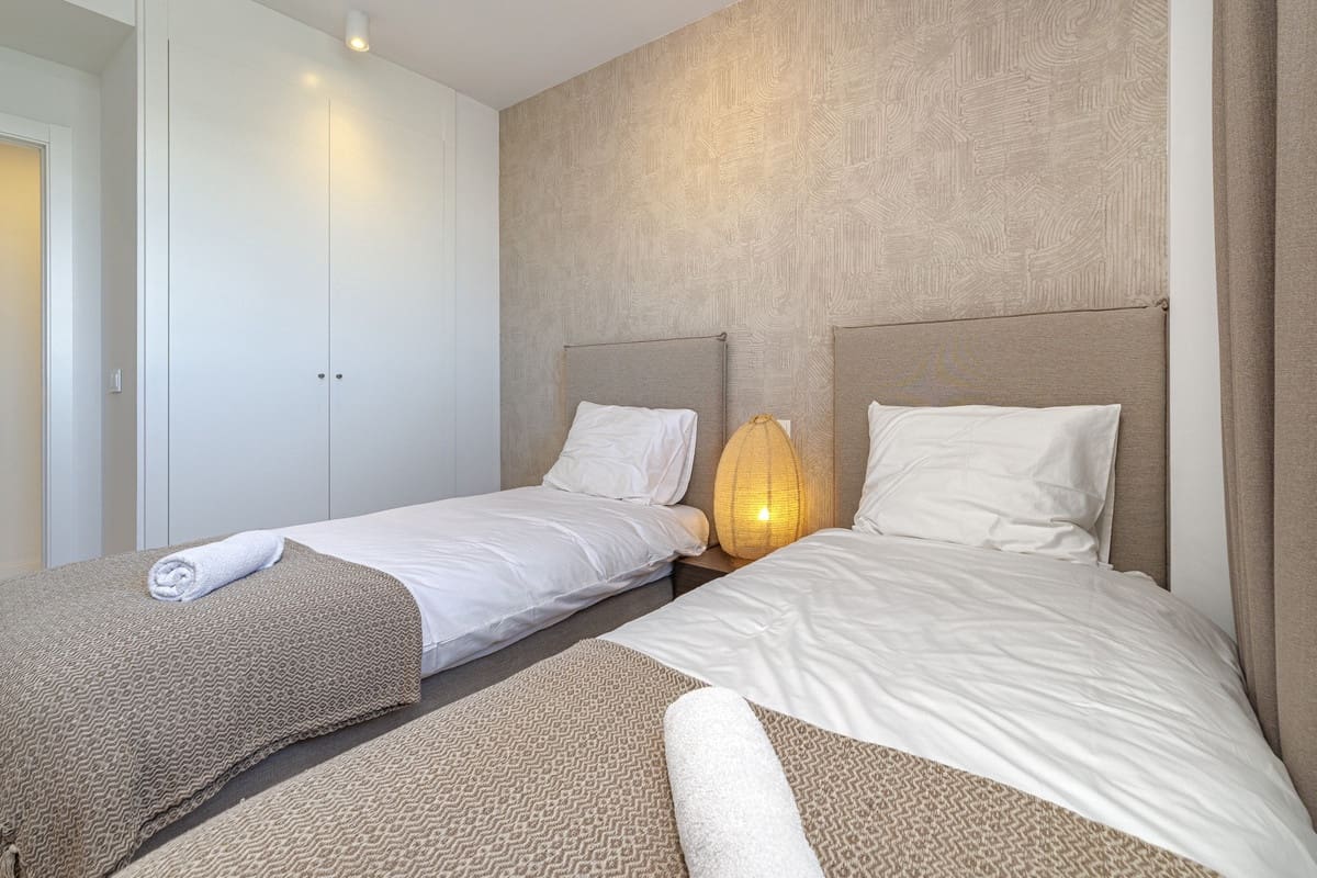 2 quarto Apartamento para venda em Cancelada com piscina garagem - 475 000 € (Ref: 10118457)