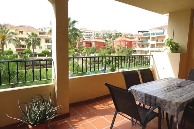 2 slaapkamer Appartement te koop in Mijas Golf, Mijas met zwembad garage - € 329.000 (Ref: 10118458)
