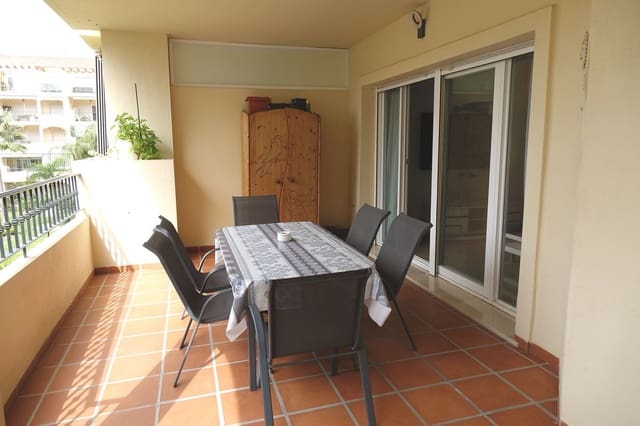 2 slaapkamer Appartement te koop in Mijas Golf, Mijas met zwembad garage - € 329.000 (Ref: 10118458)