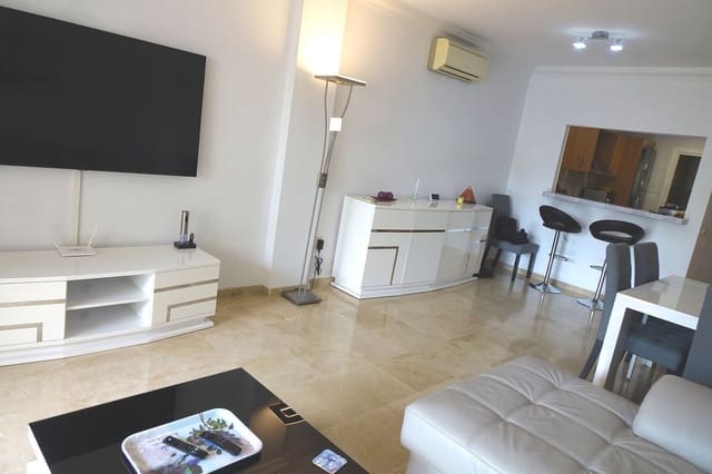 2 slaapkamer Appartement te koop in Mijas Golf, Mijas met zwembad garage - € 329.000 (Ref: 10118458)