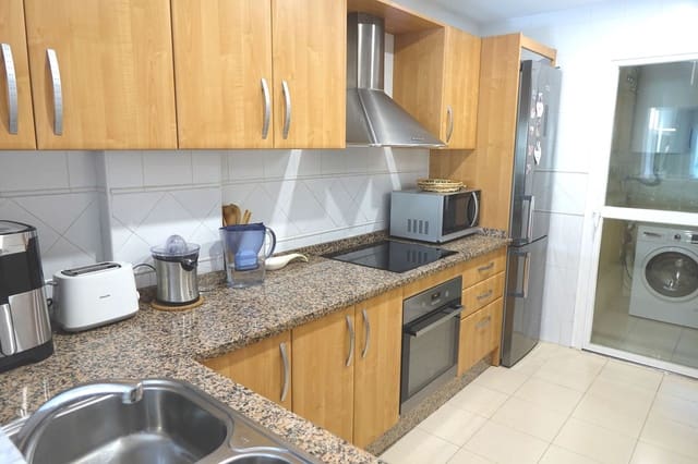 2 slaapkamer Appartement te koop in Mijas Golf, Mijas met zwembad garage - € 329.000 (Ref: 10118458)