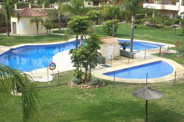 2 slaapkamer Appartement te koop in Mijas Golf, Mijas met zwembad garage - € 329.000 (Ref: 10118458)