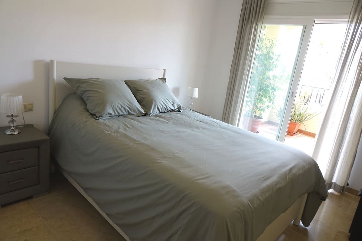 2 slaapkamer Appartement te koop in Mijas Golf met zwembad garage - € 329.000 (Ref: 10118458)