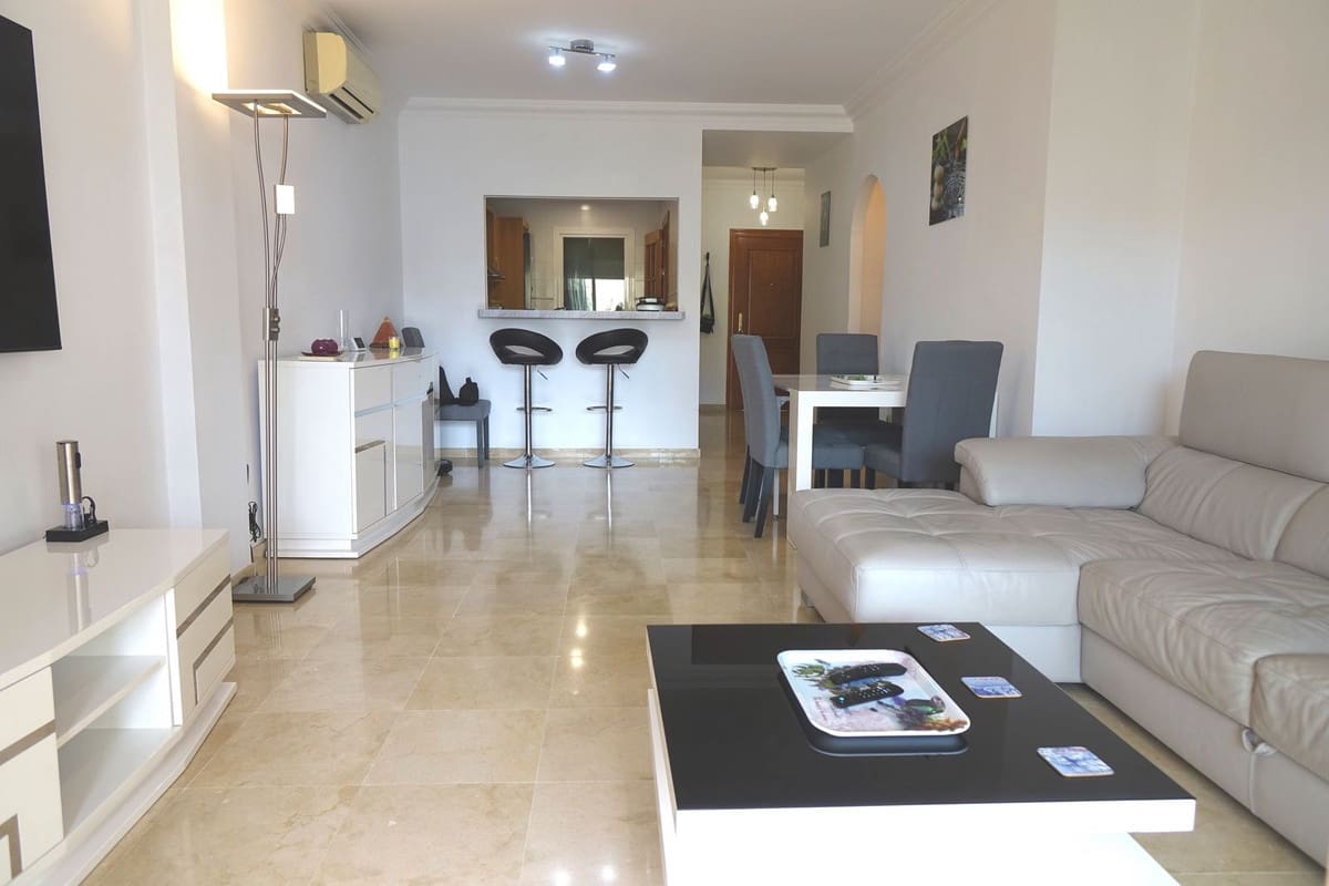 2 slaapkamer Appartement te koop in Mijas Golf met zwembad garage - € 329.000 (Ref: 10118458)