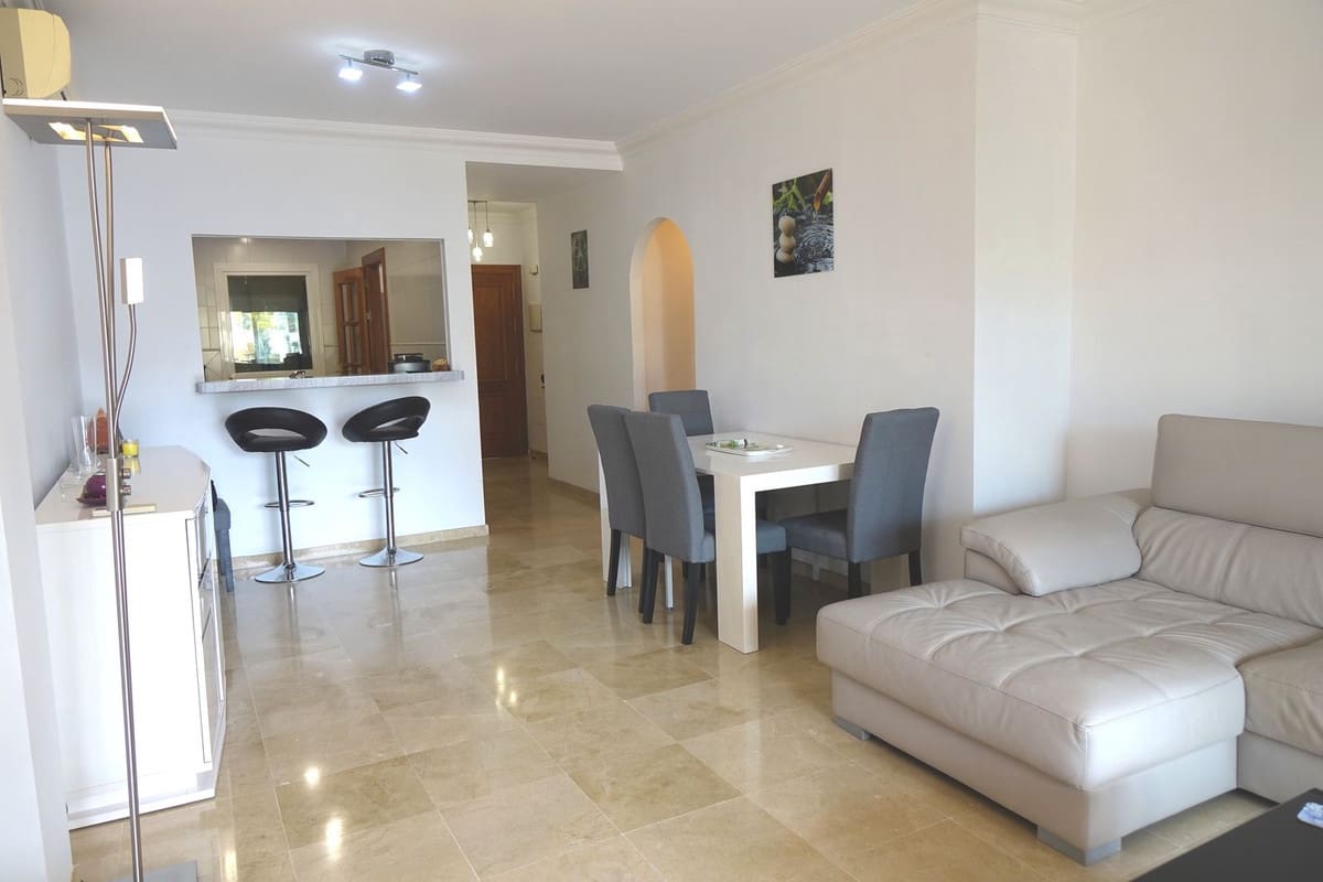 2 slaapkamer Appartement te koop in Mijas Golf met zwembad garage - € 329.000 (Ref: 10118458)