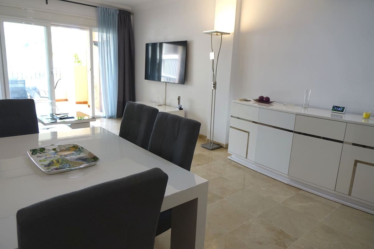 2 slaapkamer Appartement te koop in Mijas Golf met zwembad garage - € 329.000 (Ref: 10118458)