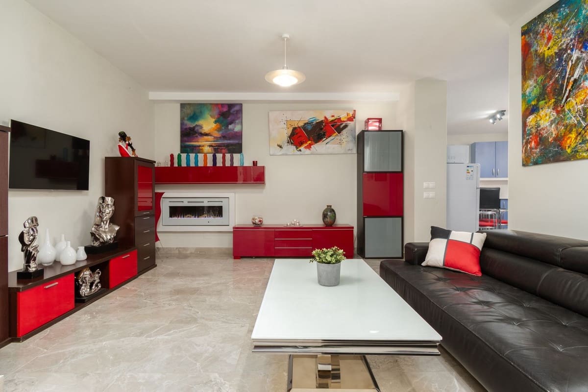 Chalet de 5 habitaciones en Torrequebrada en venta con piscina garaje - 1.450.000 € (Ref: 10118459)