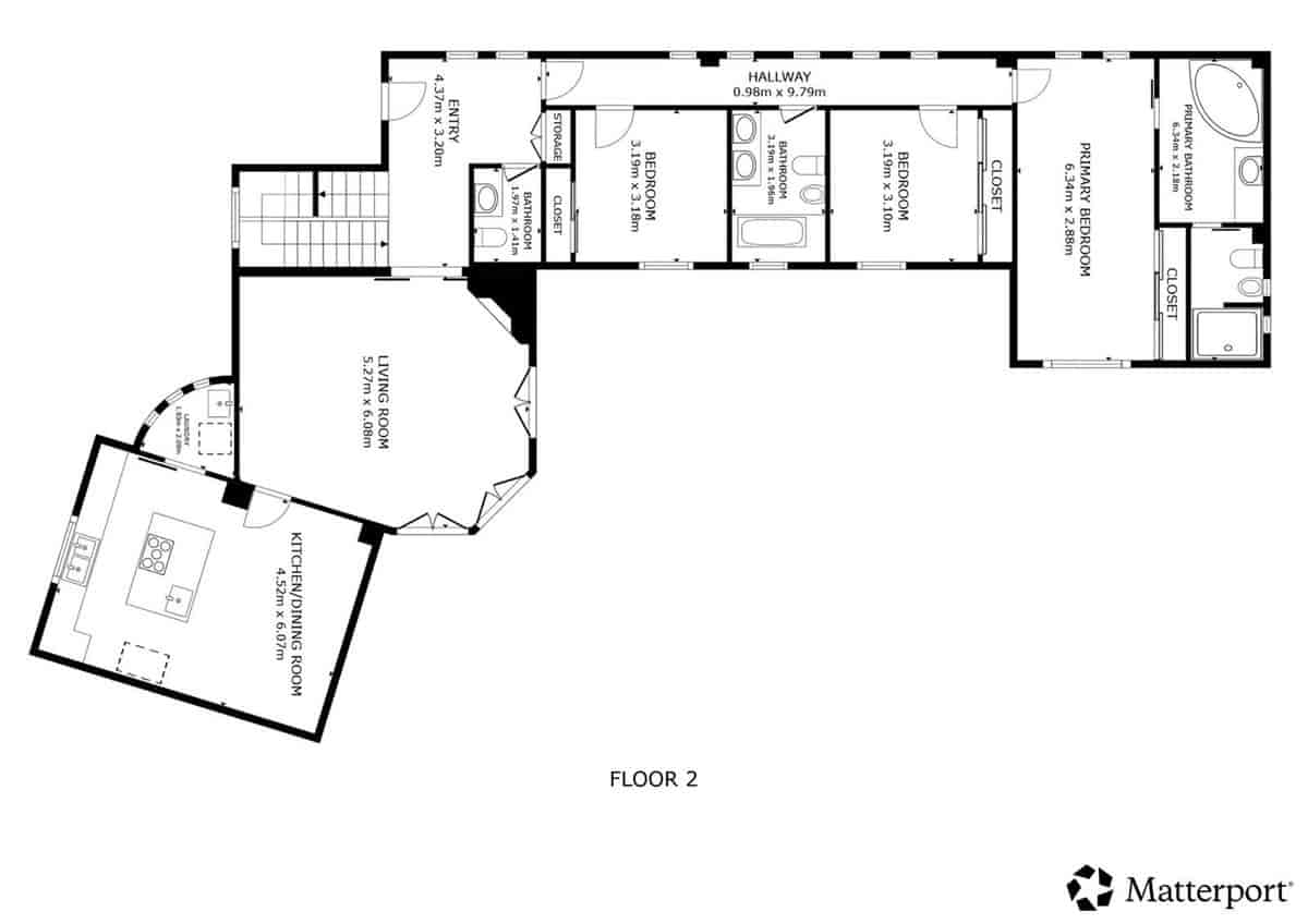 Chalet de 5 habitaciones en Torrequebrada en venta con piscina garaje - 1.450.000 € (Ref: 10118459)