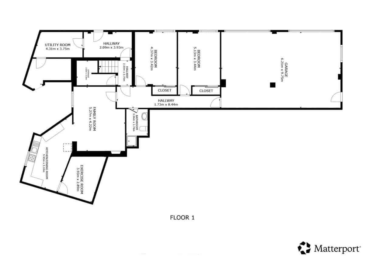 Chalet de 5 habitaciones en Torrequebrada en venta con piscina garaje - 1.450.000 € (Ref: 10118459)