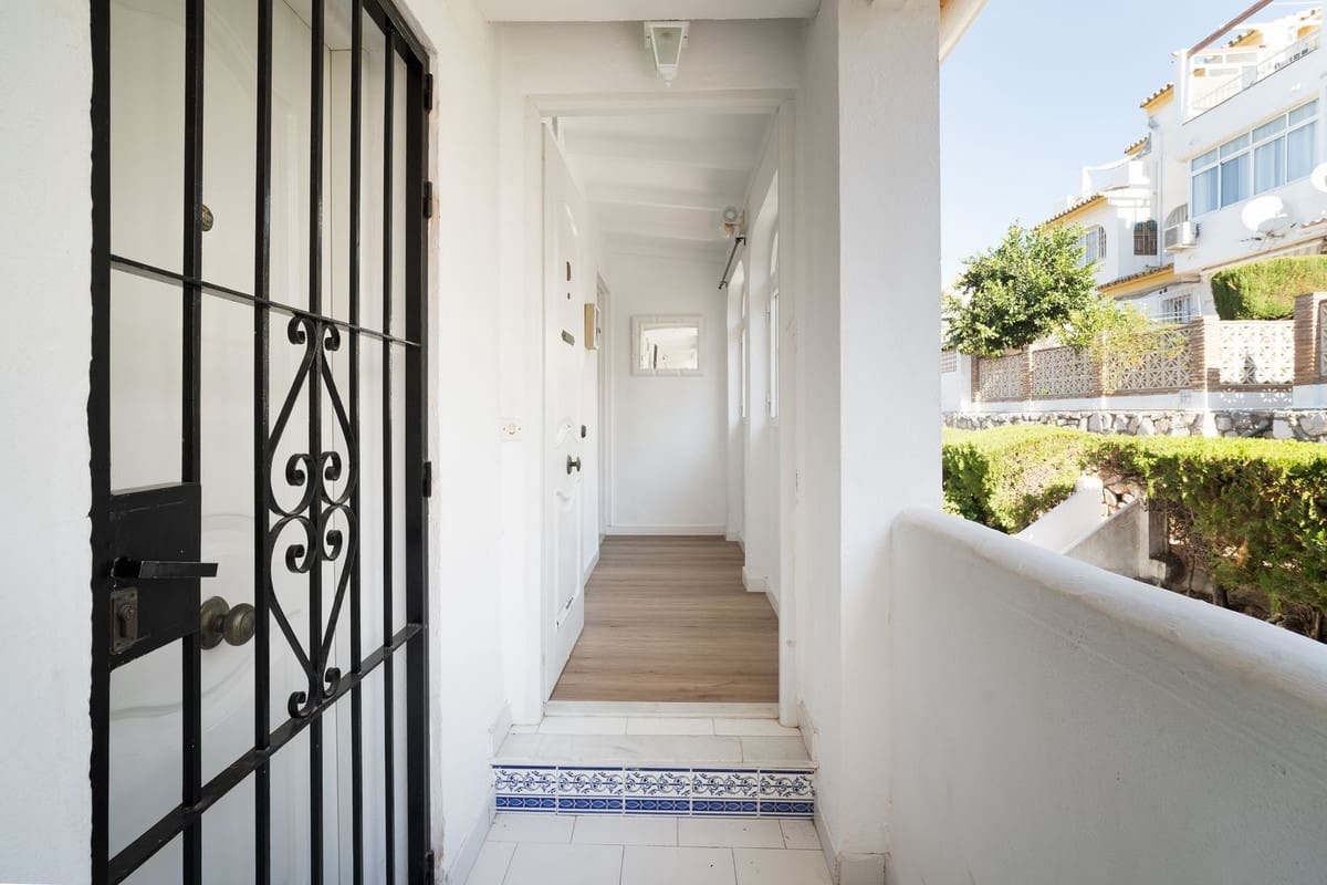 1 quarto Apartamento para venda em Benalmadena Costa com piscina - 285 000 € (Ref: 10118462)
