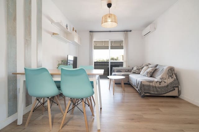 1 quarto Apartamento para venda em Benalmadena Costa, Benalmádena com piscina - 285 000 € (Ref: 10118462)