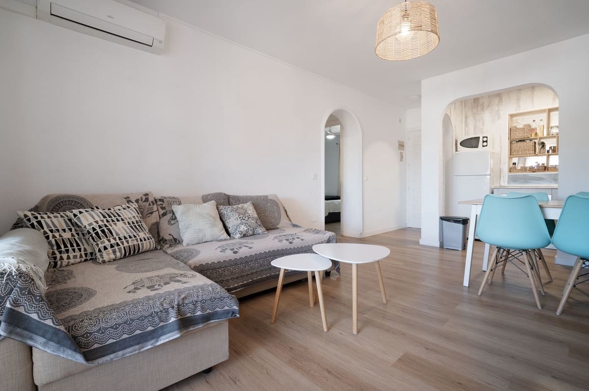 1 quarto Apartamento para venda em Benalmadena Costa com piscina - 285 000 € (Ref: 10118462)