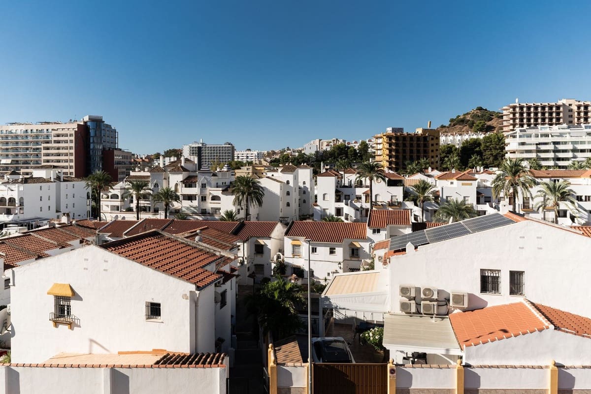 1 quarto Apartamento para venda em Benalmadena Costa com piscina - 285 000 € (Ref: 10118462)
