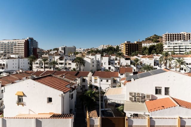 1 quarto Apartamento para venda em Benalmadena Costa, Benalmádena com piscina - 285 000 € (Ref: 10118462)