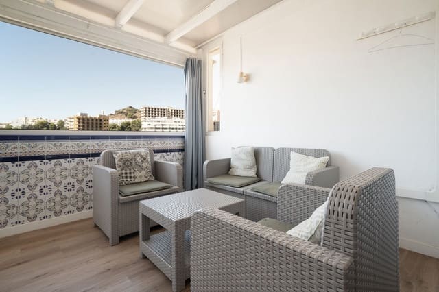 1 quarto Apartamento para venda em Benalmadena Costa, Benalmádena com piscina - 285 000 € (Ref: 10118462)