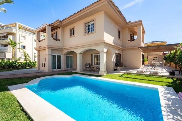 4 camera da letto Villa in vendita in La Cala Hills, Mijas con piscina - 892.500 € (Rif: 10118463)