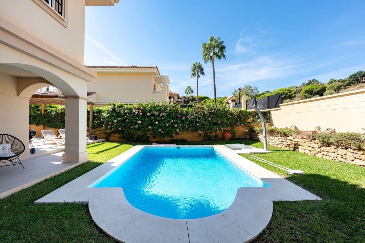 4 camera da letto Villa in vendita in La Cala Hills con piscina - 892.500 € (Rif: 10118463)