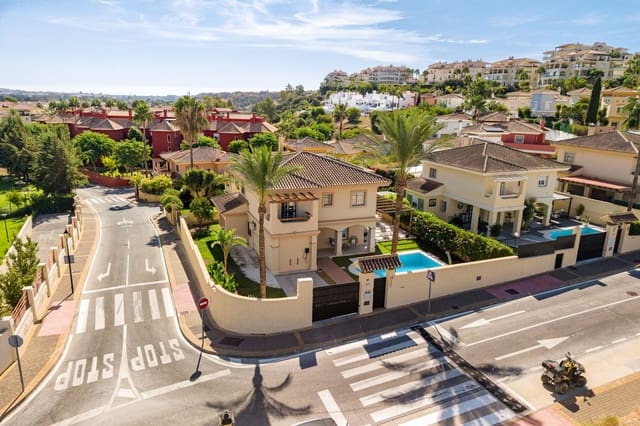4 camera da letto Villa in vendita in La Cala Hills, Mijas con piscina - 892.500 € (Rif: 10118463)