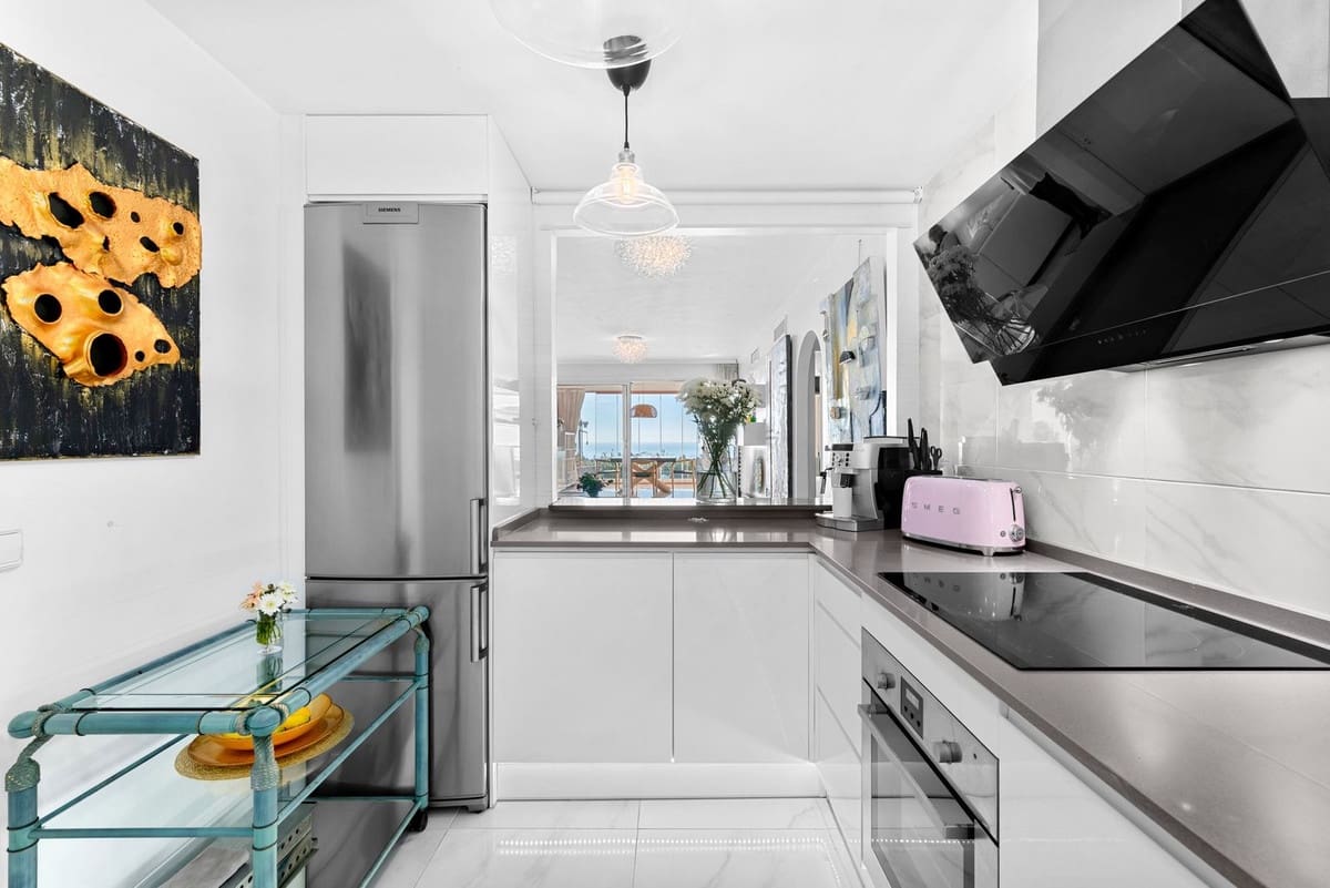 2 quarto Apartamento para venda em Bahia de Casares com piscina garagem - 480 000 € (Ref: 10118465)