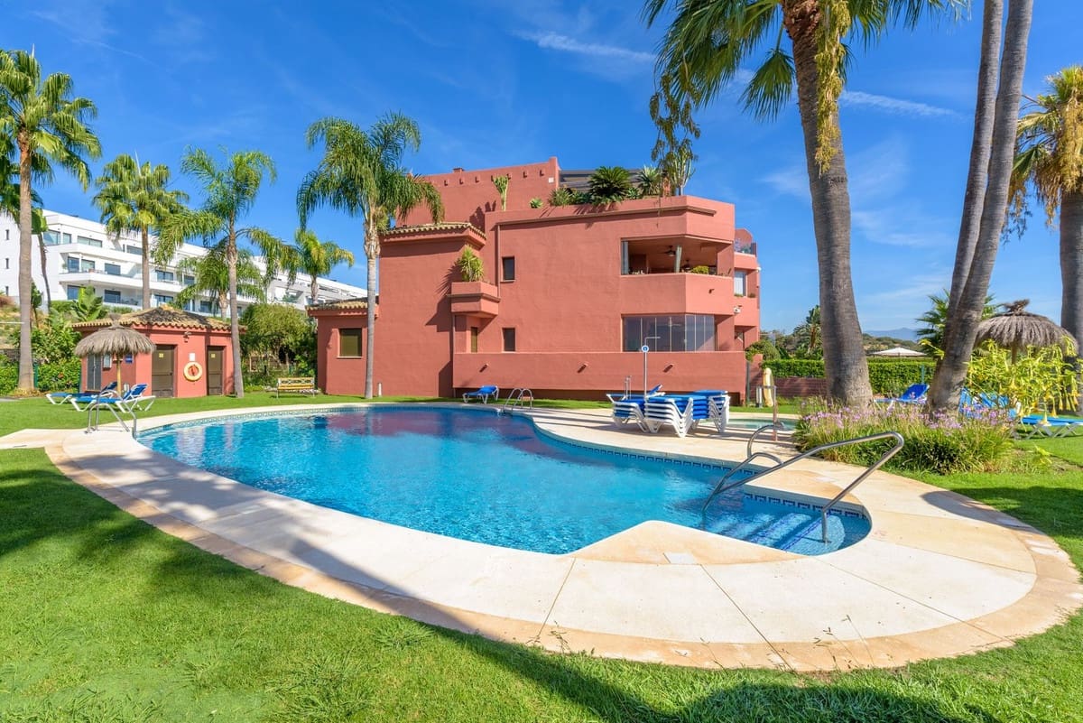 2 quarto Apartamento para venda em Bahia de Casares com piscina garagem - 480 000 € (Ref: 10118465)