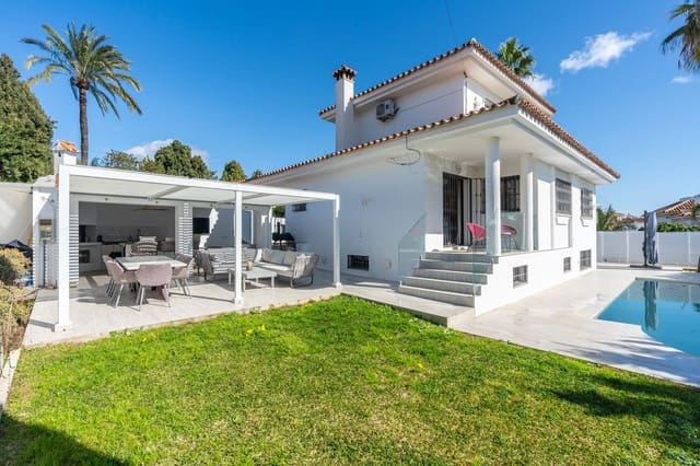 5 sovrum Villa till salu i El Paraiso, Estepona med pool garage - 1 399 500 € (Ref: 10118466)