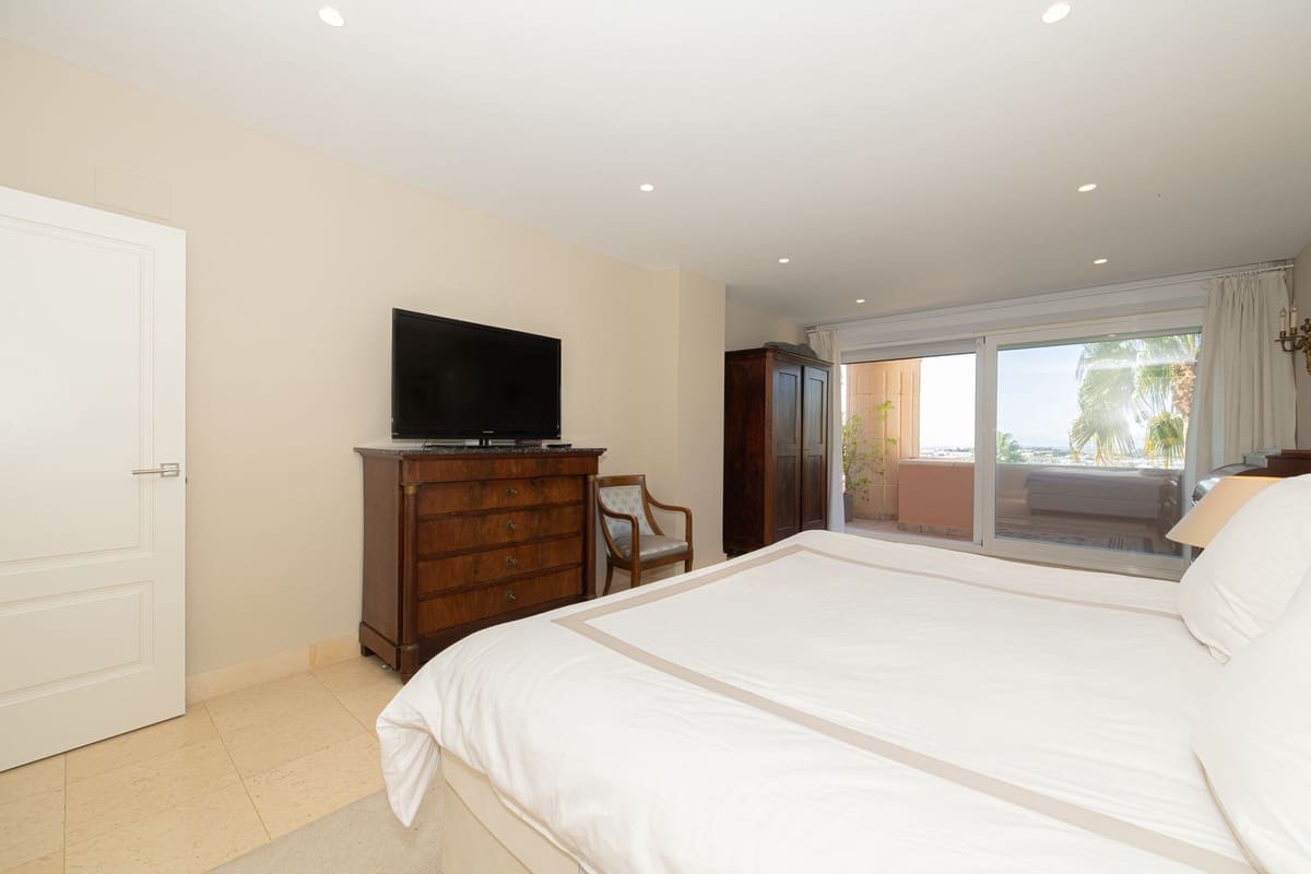 Apartamento de 3 habitaciones en Nueva Andalucia en venta con piscina - 2.495.000 € (Ref: 10118467)