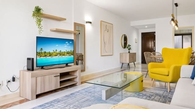2 soveværelse Lejlighed til salg i Buenas Noches, Estepona med swimmingpool garage - € 510.000 (Ref: 10118472)
