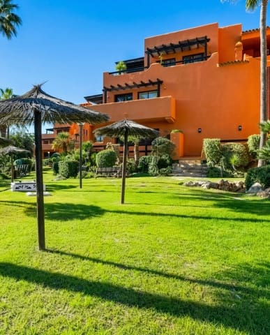 2 soveværelse Lejlighed til salg i Buenas Noches, Estepona med swimmingpool garage - € 510.000 (Ref: 10118472)