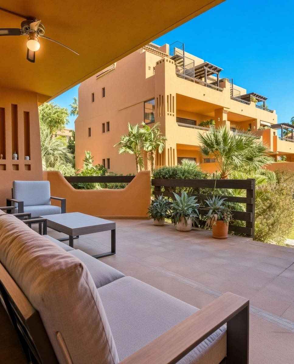 2 soveværelse Lejlighed til salg i Buenas Noches med swimmingpool garage - € 510.000 (Ref: 10118472)
